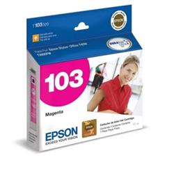 CARTUCHO - EPSON - 103 MAGENTA
