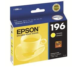 CARTUCHO - EPSON - 196 AMARILLO