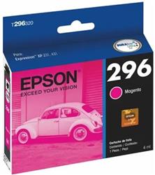 CARTUCHO - EPSON - 296 MAGENTA