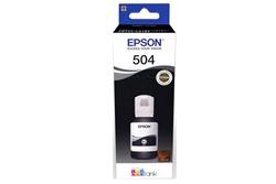 TINTA - EPSON - 504 NEGRO 127 ML