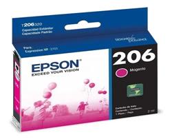 CARTUCHO - EPSON - 206 MAGENTA