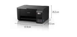 IMPRESORA - EPSON - L3210 ECOTANK MULTIFUNCION