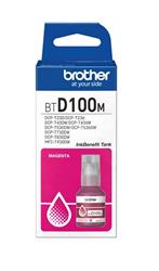 TINTA - BROTHER - BTD100M - MAGENTA - SISTEMA CONTINUO