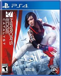JUEGO PS4 - MIRROR EDGE CATALYST