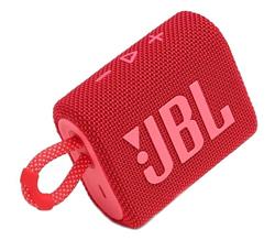 PARLANTE - JBL - GO3 ROJO