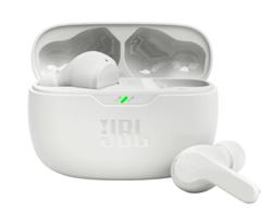 AURICULAR - JBL - WAVE BEAM WHITE