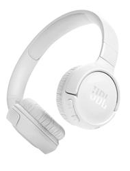 AURICULAR - JBL - TUNE 520BT WHITE