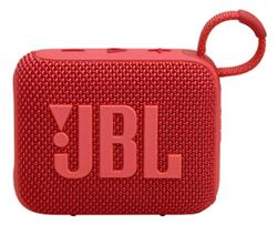 PARLANTE - JBL - GO4 - ROJO SUMERGIBLE