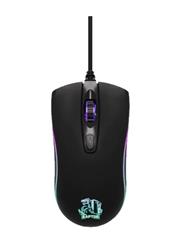 MOUSE - RAPTOR - STORM GRIP 4 BOTONES 3600DPI 7 COLORES