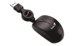 MOUSE - GENIUS - MICRO TRAVELER - NEGRO