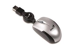 MOUSE - GENIUS - MICRO TRAVELER - GRIS