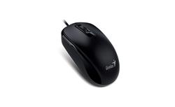 MOUSE - GENIUS - DX-110 BLACK USB