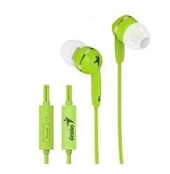 AURICULAR - GENIUS - HS-M300 VERDE