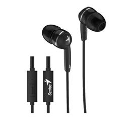 AURICULARES - GENIUS - HS-M320 BLACK