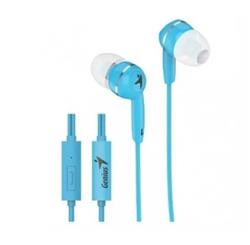 AURICULAR - GENIUS - HS-M320 CELESTE