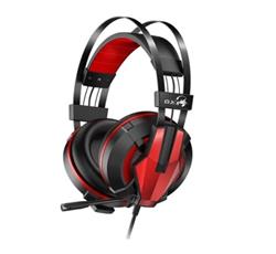 AURICULAR - GENIUS - GX HS-G710V GAMING BLACK