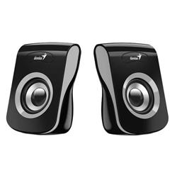 PARLANTE - GENIUS - SP-Q180 USB POWER GRIS