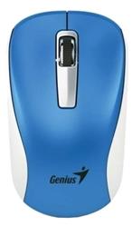 MOUSE - GENIUS - NX-7010 BLUEYE WHITE/BLUE