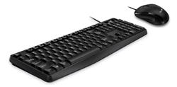 COMBO TECLADO + MOUSE - GENIUS - SLIMSTAR KM-170 BACK