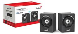 PARLANTE BT - GENIUS - SP-HF385BT MADERA BLACK / G