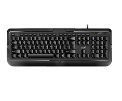 TECLADO - GENIUS - KB-118 II BLACK USB