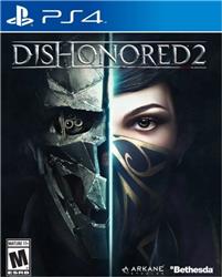 JUEGO PS4 - DISHONORED 2