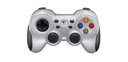 JOYSTICK - LOGITECH - GAMEPAD F710 WIRELESS