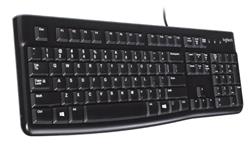 TECLADO - LOGITECH - K120