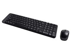 TECLADO - LOGITECH - MK220 COMBO TECLADO + MOUSE WIRELESS