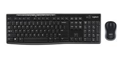 TECLADO - LOGITECH - MK270 COMBO TECLADO + MOUSE WIRELESS