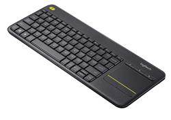 TECLADO - LOGITECH - TOUCH K400 PLUS