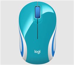 MOUSE - LOGITECH - M187 GREEN