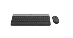 TECLADO - LOGITECH - MK470 COMBO