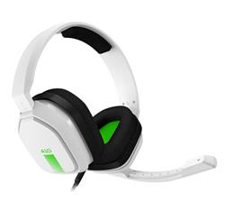 AURICULAR - ASTRO - C/MICRO A10 WHITE/GREEN XBOX PS4 NINT PC MAC