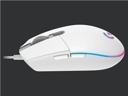 MOUSE - LOGITECH - G203 GAMING MOUSE LIGTHSYNC