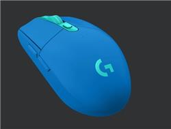 MOUSE - LOGITECH - G305 LIGHTSPEED WIRELESS BLUE