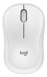 MOUSE - LOGITECH - M240 - WHITE SILENT BLUETOOTH