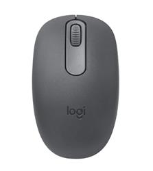MOUSE - LOGITECH - M196 GRAPHITE BLUETOOTH