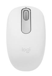 MOUSE - LOGITECH - M196 WHITE BLUETOOTH