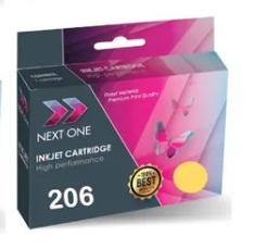 CARTUCHO - NEXT ONE - 206 YELLOW