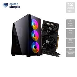 COMPUTADORA - SIMM - RYZEN 7 4700S - 16GB RAM - 48