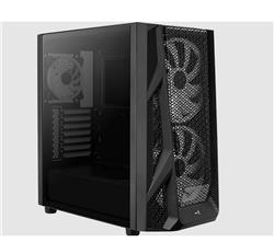 GABINETE - AEROCOOL - AIRHAWK DUO BLACK