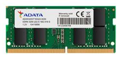 MEMORIA DE NOTEBOOK - ADATA - DDR4 16 GB 3200 SODIMM