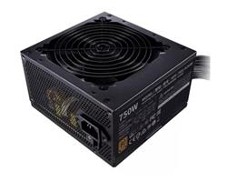 FUENTE - COOLER MASTER - BRONZE 750 V3 FR AR/WO CORD