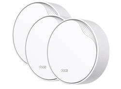 ACCESS POINT - TP LINK - MESH HOME SYSTEM DECO X50-POE 3 PACK