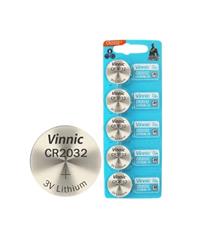 PILA - VINNIC - CR2032 LITHIUM 3V