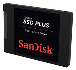 DISCO SSD - SANDISK - PLUS 250 GB SATA III