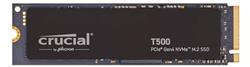 DISCO NVME - CRUCIAL - 2TB T500 PRO M.2 2280 GEN4 7400 MB/S
