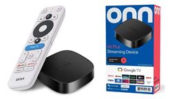 TV BOX - ONN - GOOGLE TV 4K PLUS