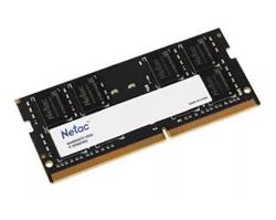 MEMORIA NOTEBOOK - NETAC - BASIC DDR4 SODIMM 8GB 3200 C22